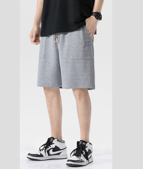 Men's Loose Dry-Fit Sweat Resistant Athletic Basketball Shorts